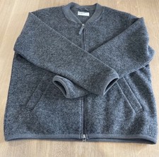 UNIVERSAL WORKS WOOL FLEECE
