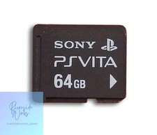 Sony PS VITA 64GB Memory Card