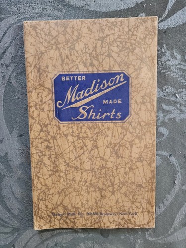 1920s madison men shirt - 1920s,