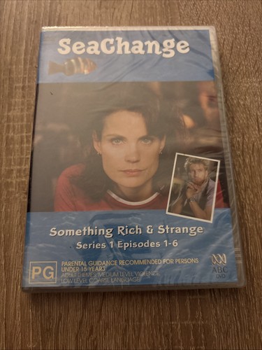 Sea change something rich and - rich,