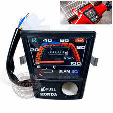 Speedometer Meter Assembly