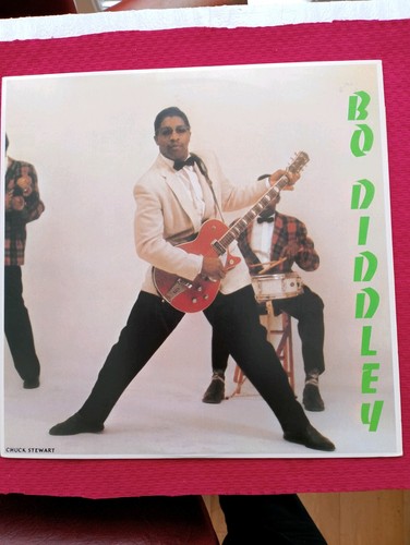 Diddley near mint - near,