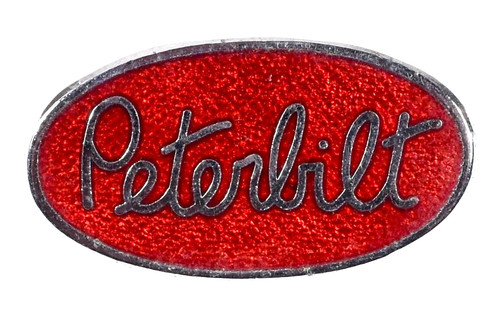 Vintage old peterbilt - old,