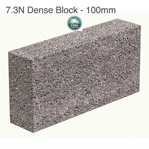Tarmac Dense Concrete Block
