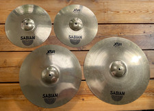 Sabian XSR Cymbal Set - 20"