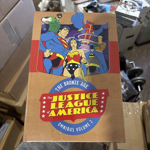 Justice league america the - america:,