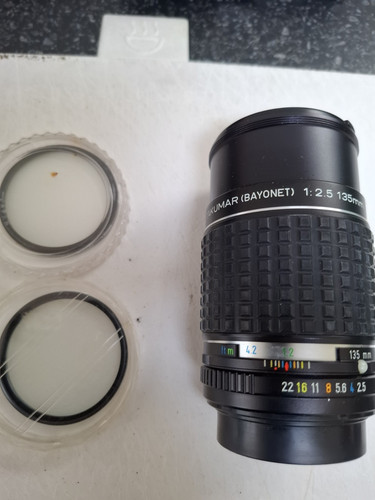 Asahi optical takumar - optical, co.