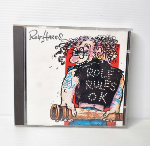 Rolf harris rules - rolf,