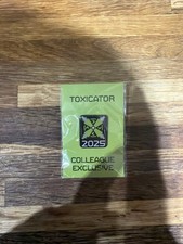 Alton Towers Resort Toxicator