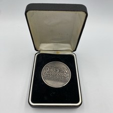 Silverstone 1995 30th British Grand Prix Commemorative Medallion Collection