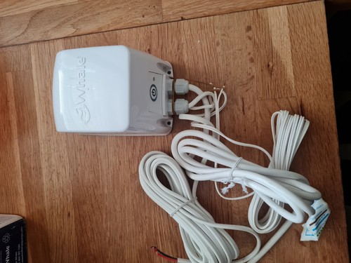 Whale switch connect - connect, shower