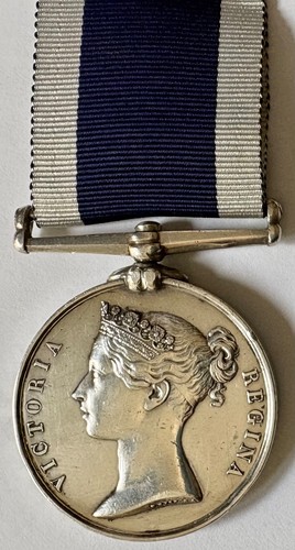 Medal long service good - service,