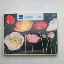 Denby Lifestyle Black Poppies