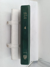 Workshop manual Jaguar XJ6 2.9