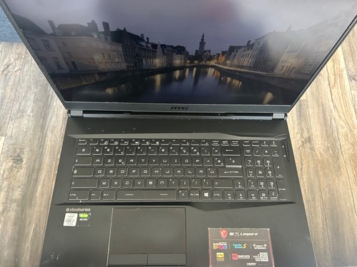 Msi gl75 leopard 10750h - leopard, i7-10750h