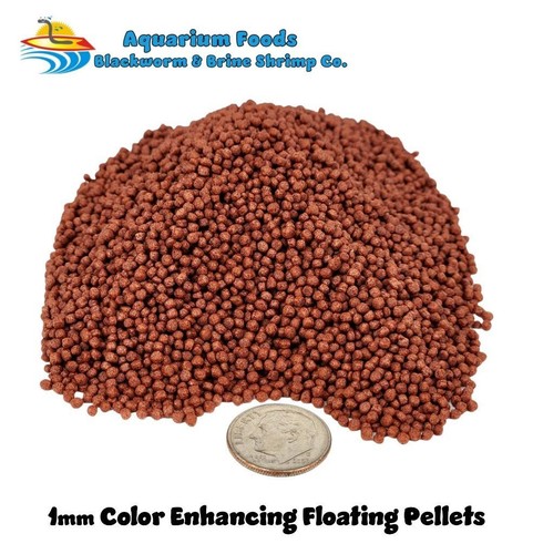 1mm color enhancing floating - color,