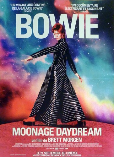 Moonage daydream david - daydream, bowie