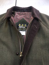 Superb Barbour Derby Tweed C42