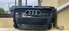 Audi A3 S Line Grill 8P 2009-2013 BLACK EDITION LY9B