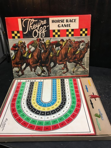 1930s they off horse - 1930s,