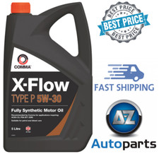Comma flow type p 5w30 - x-flow,