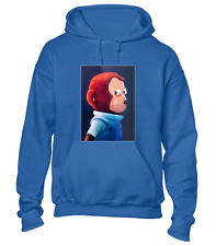 MONKEY PUPPET MEME HOODY