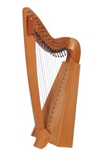 Limerick 15 Strings Ash Wood