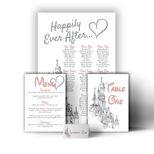 Personalised wedding - wedding,