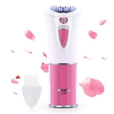 NEW Smooth Glide Epilator for Women Face - Body and Facial Hair Removal
