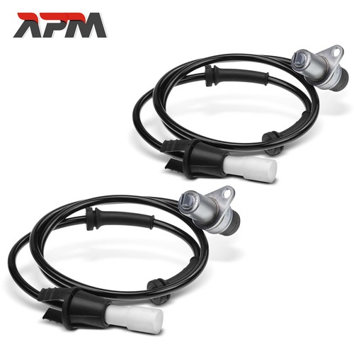 Abs sensor wheel speed - speed, rear