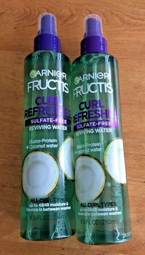 Garnier fructis curl - garnier,