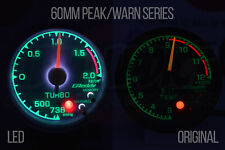 GReddy 60mm 52mm 80mm Gauge