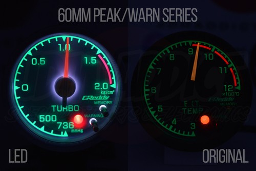 Greddy 60mm 52mm - 60mm,