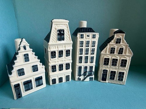 Empty klm bols blue - 4,