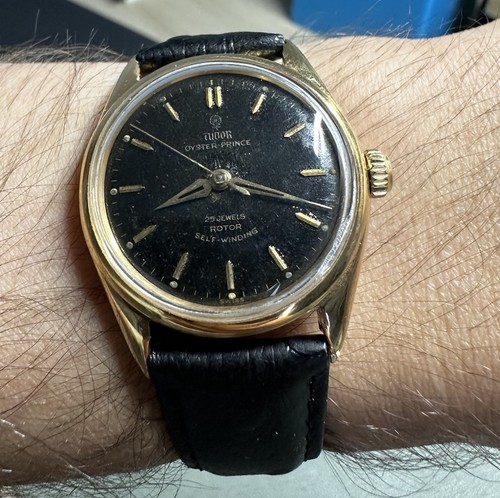 Rolex tudor oyster prince - tudor,