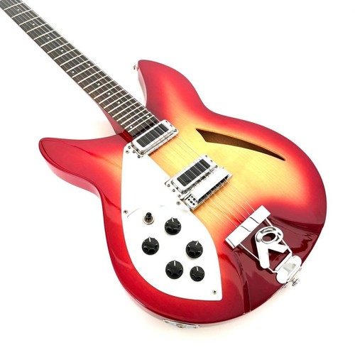 Monogram rickenbacker 330 type - monogram,
