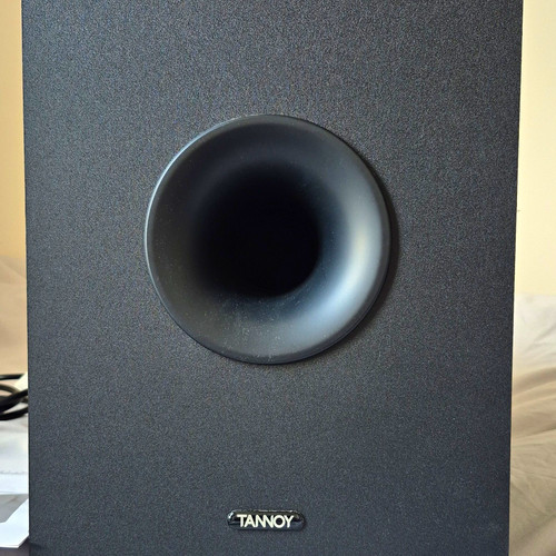 Tannoy sfx powered subwoofer - tannoy,