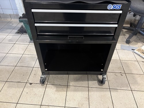 Sgs black metal - tool, cabinet