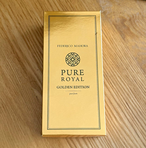 Federico mahora pure royal - federico,