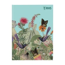 RHS A5 Sketchbook 110gsm Bird