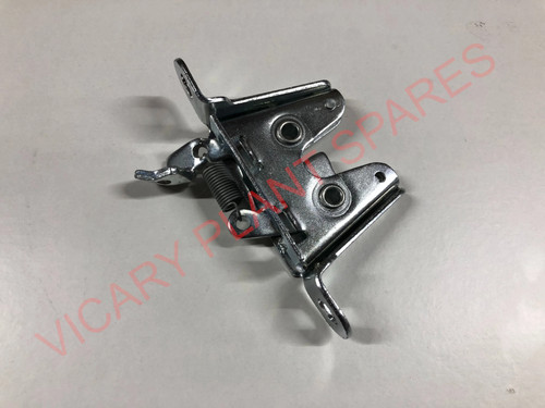 Bonnet latch jcb - latch,