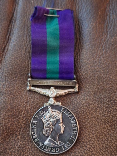General service medal raf - general,