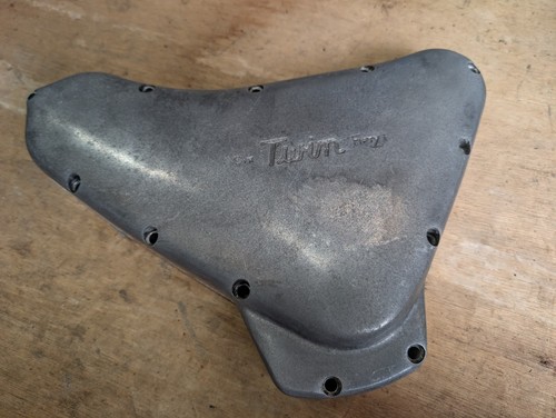 Ariel huntmaster engine - engine, timing