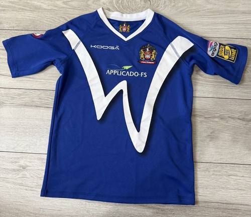 Kooga wigan warriors 2011 away - kooga,