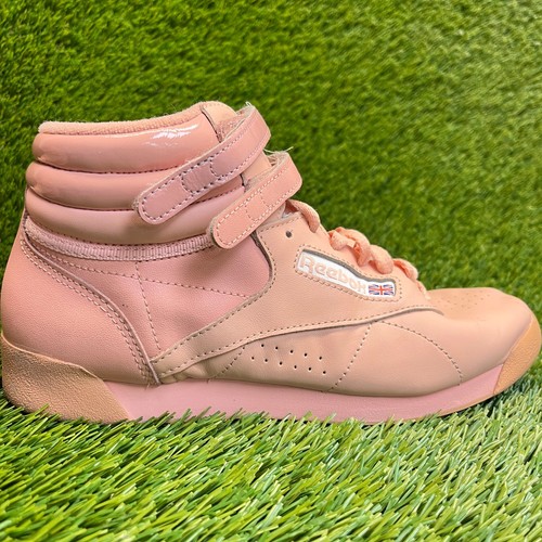 Reebok freestyle womens - freestyle, hi