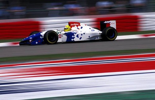 Christian fittipaldi arrows - fittipaldi,