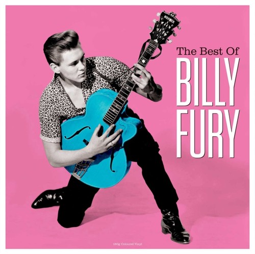 The best pink billy fury - the,