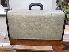 Base and Case For Sewing Machine ( Frister Rossmann 45)