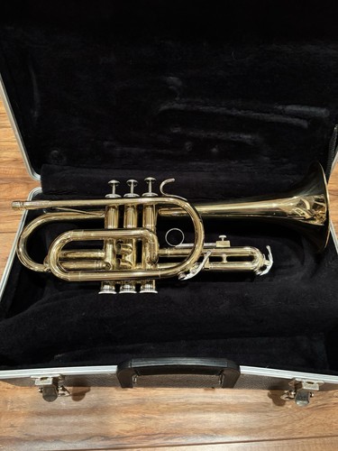 Holton cornet see description - cornet,