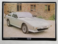 TVR Tasmin Series Two Sports